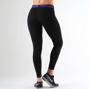 Gymshark Black Fit Leggings